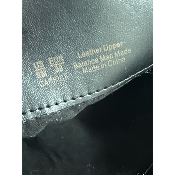 Sam Edelman black suede knee length block heel boots size 9 - Picture 3 of 9